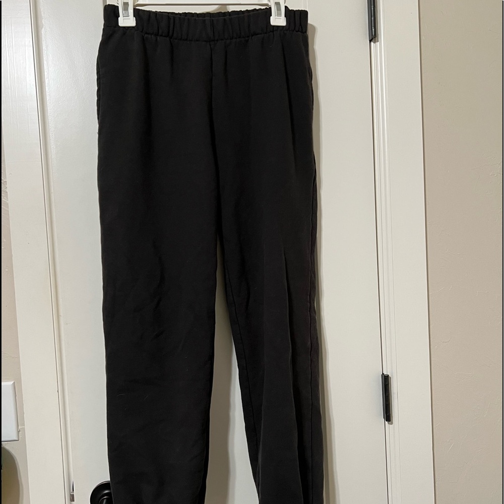John Galt Rosa Sweatpants - charcoal
